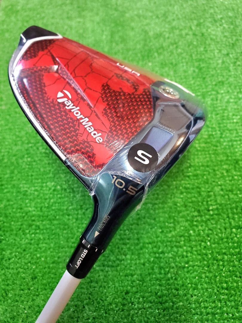 新品【日本完売品】テーラーメイド Qi35 ライダーカップ チーム USA