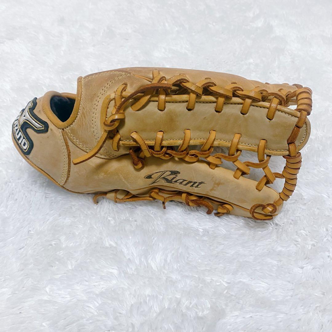 ミズノ　軟式グローブ 一般　グラブ 投手用 大人用　MIZUNO