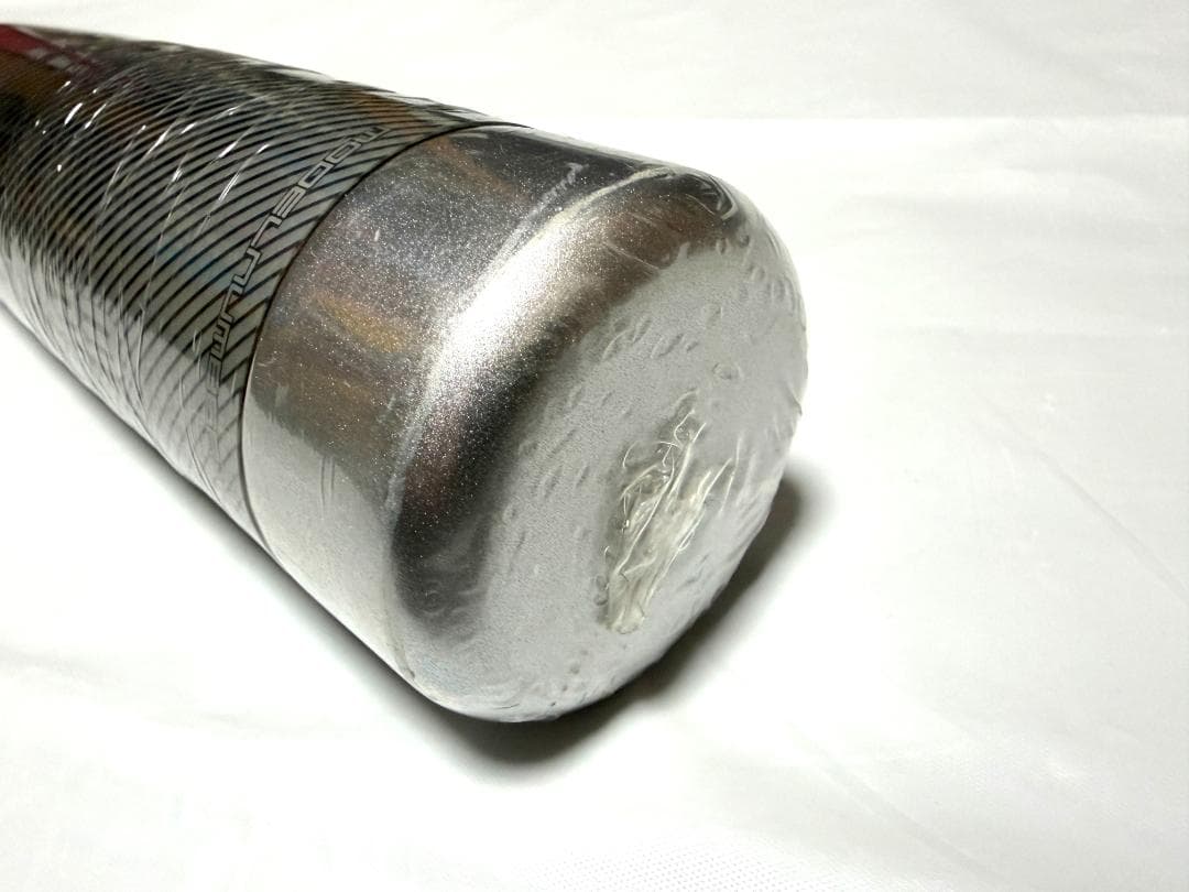数量限定品！ SSK MM23 軟式FRP製バット シルバー 84cm 720g