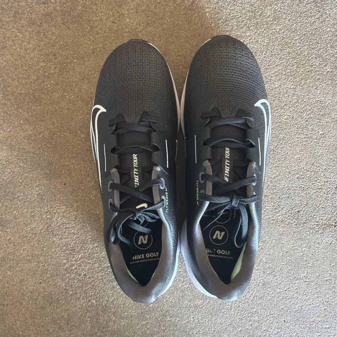 Nike Air zoom infinity tour 2 ゴルフシューズ