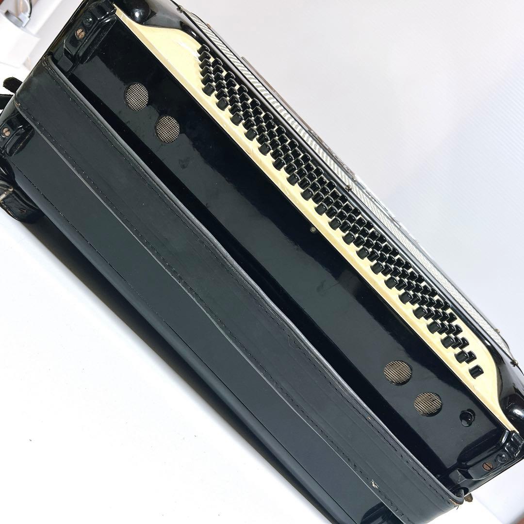 EXCELSIOR Model 400 アコーディオン 41鍵盤　イタリア製