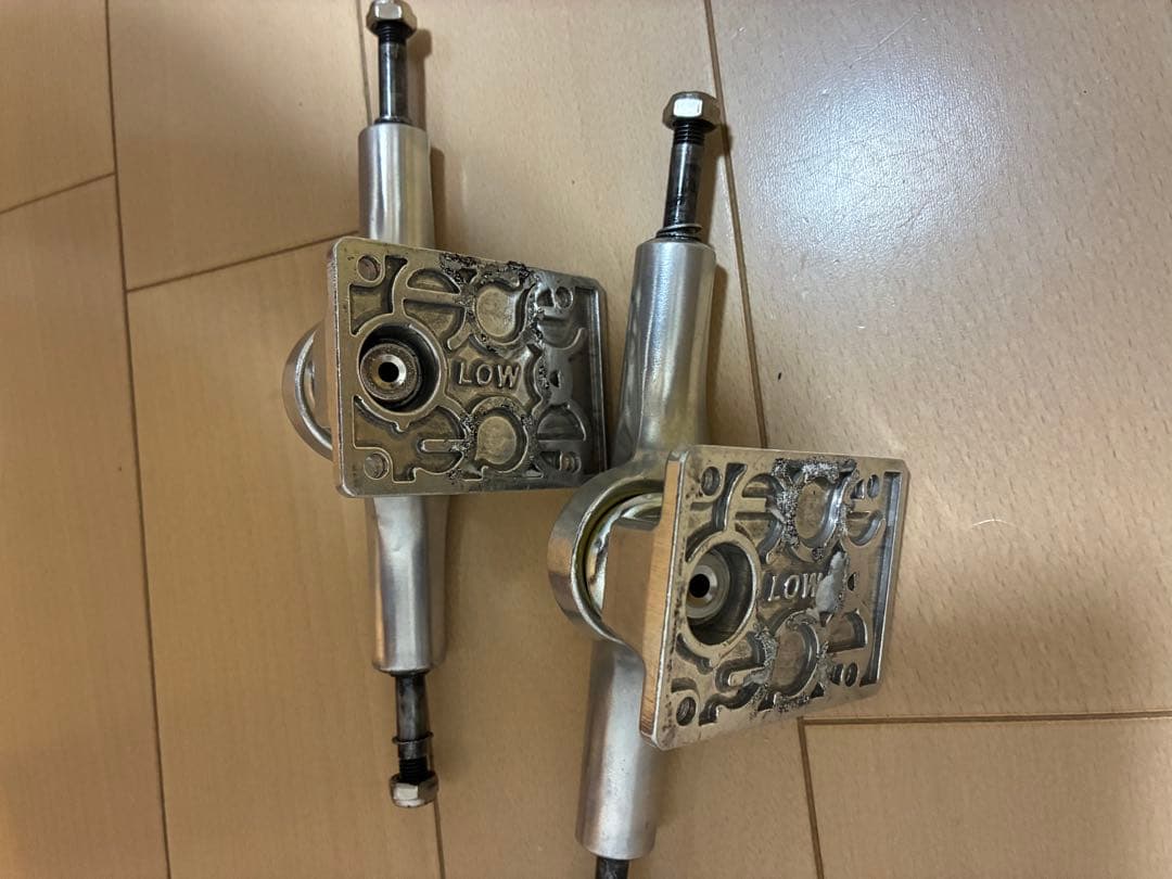 AceトラックAF1 hollow 軽量55（8.25〜8.75インチまで）美品