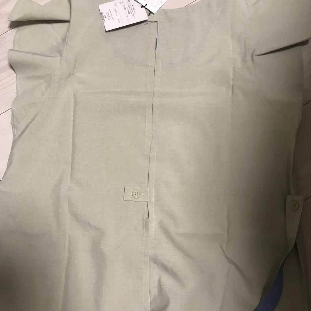 kappo 荻原　SHOSHA フレンチ袖割烹着　新品