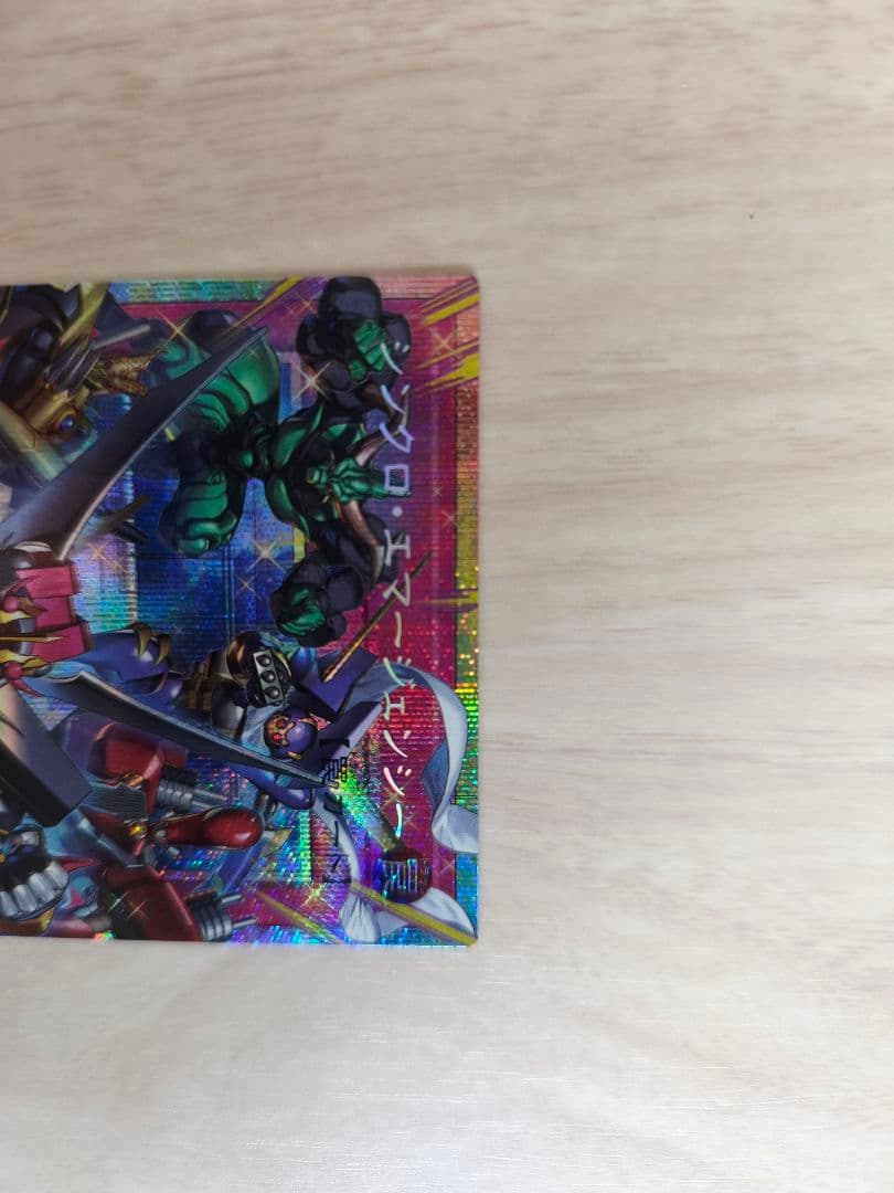 【土日限定価格】シンクロエマージェンシー　オーバーフレームシークレット