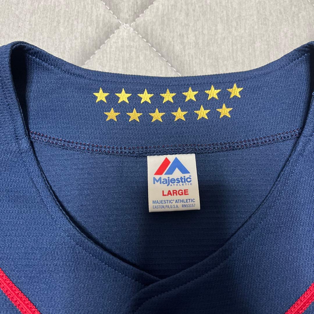 Saitama Seibu Lions ユニフォーム ネイビー