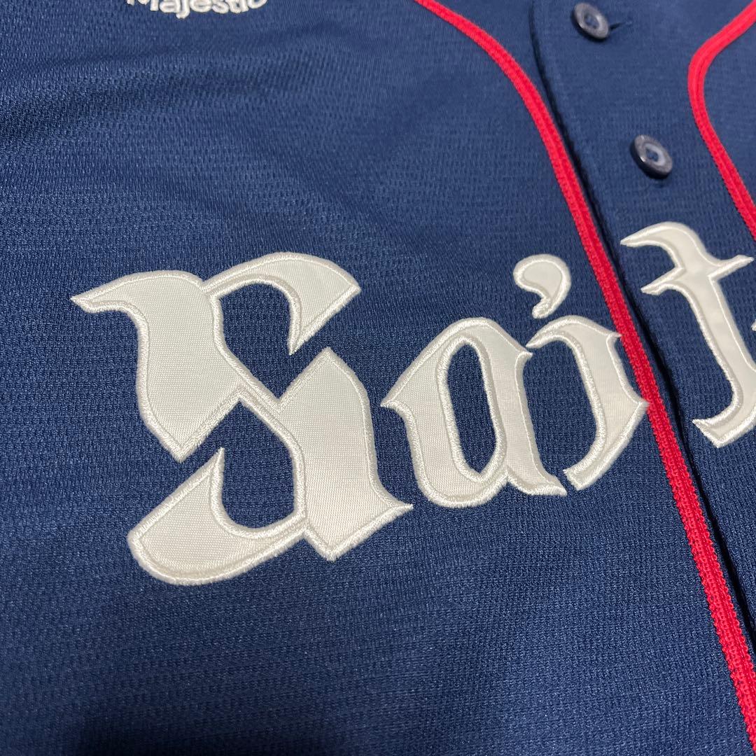 Saitama Seibu Lions ユニフォーム ネイビー
