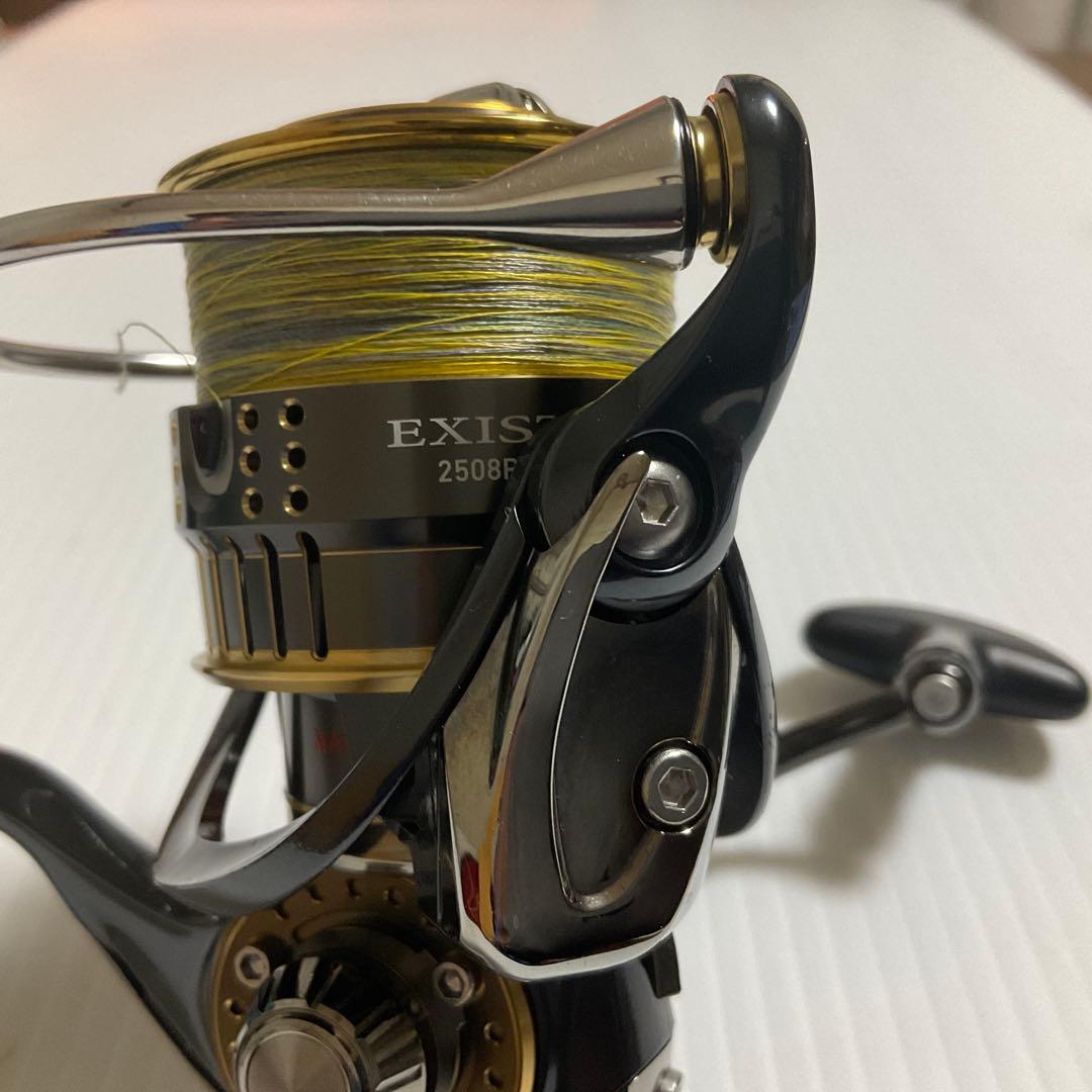 15イグジスト　2508pe 中古品