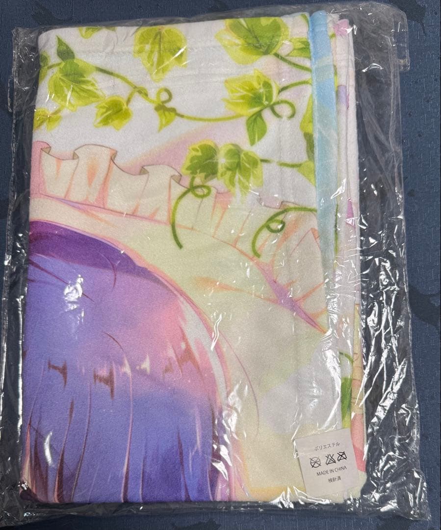 しらたまこ しらたま ごちうさ ブランケット 未開封 正規品