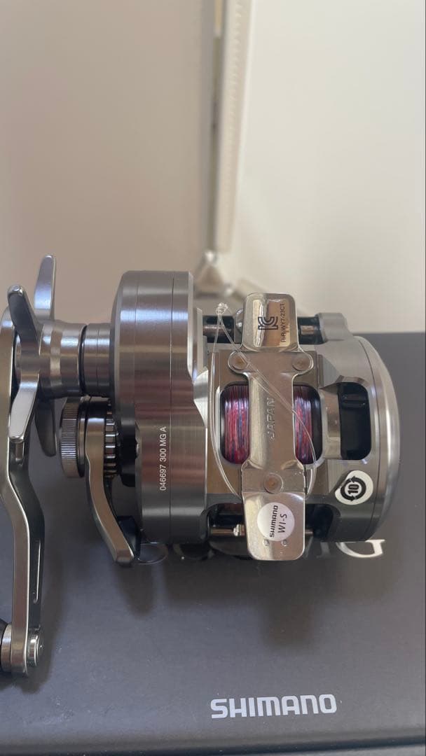 リール SHIMANO 24OCEA CONQUEST CT 300MG