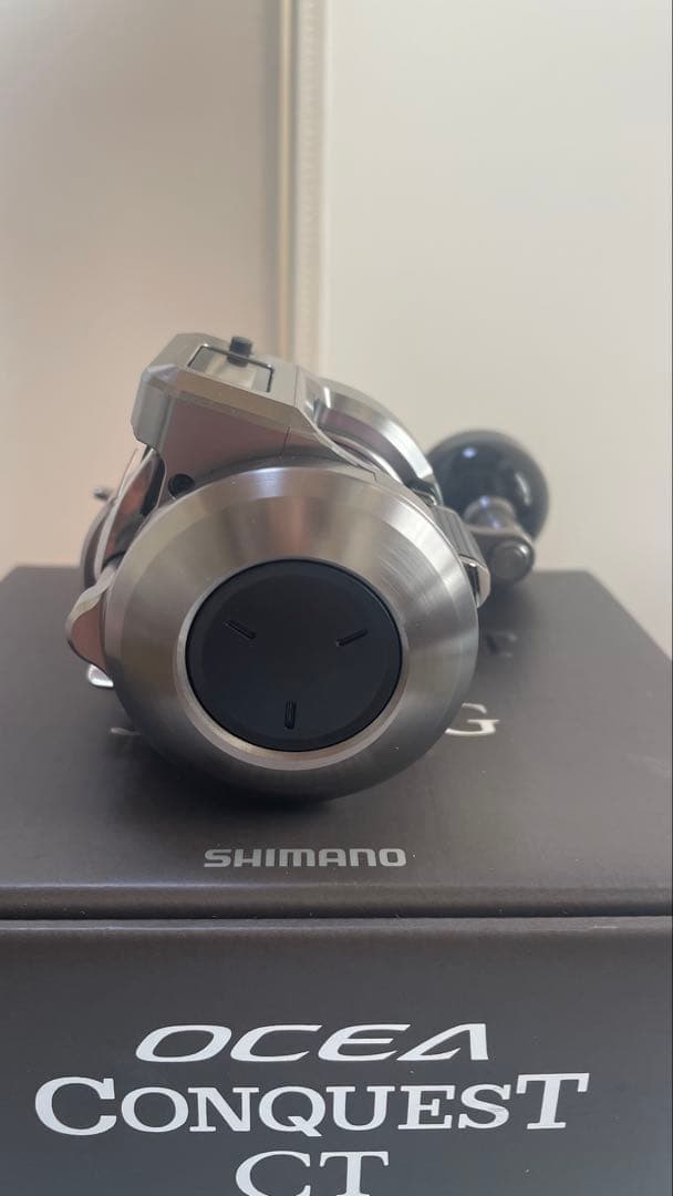 リール SHIMANO 24OCEA CONQUEST CT 300MG