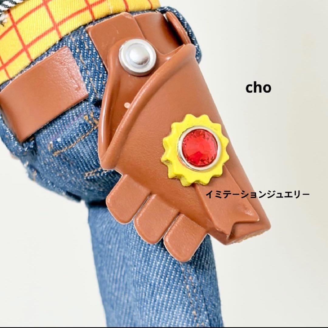【在庫ラスト1点】トイストーリー ウッディ トイモード 箱 ・ 証明書付き
