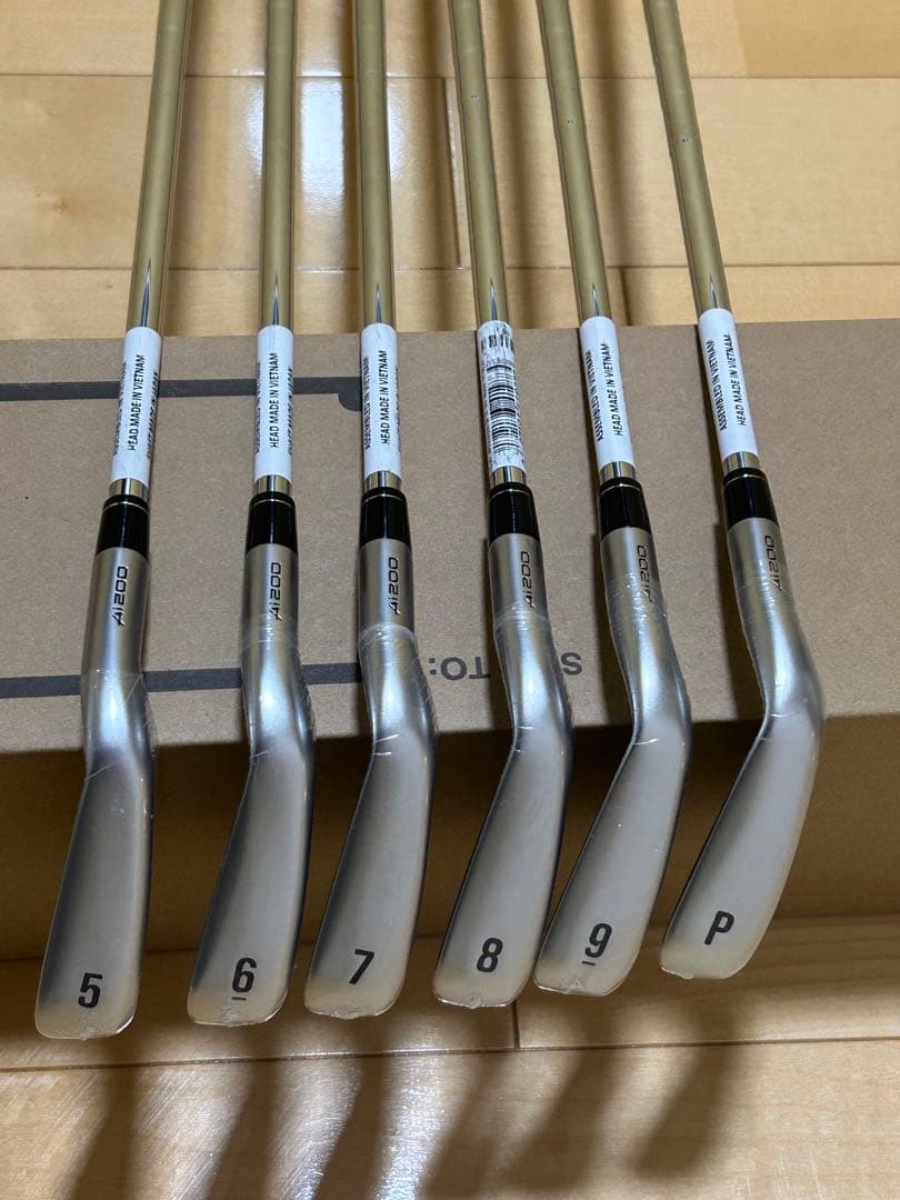 Callaway APEX Ai200 MODUS3 TOUR 105 新品
