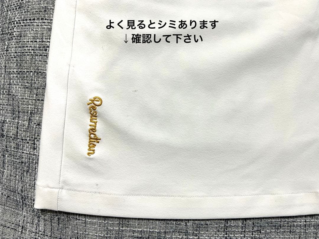 レザレクション サイズ M