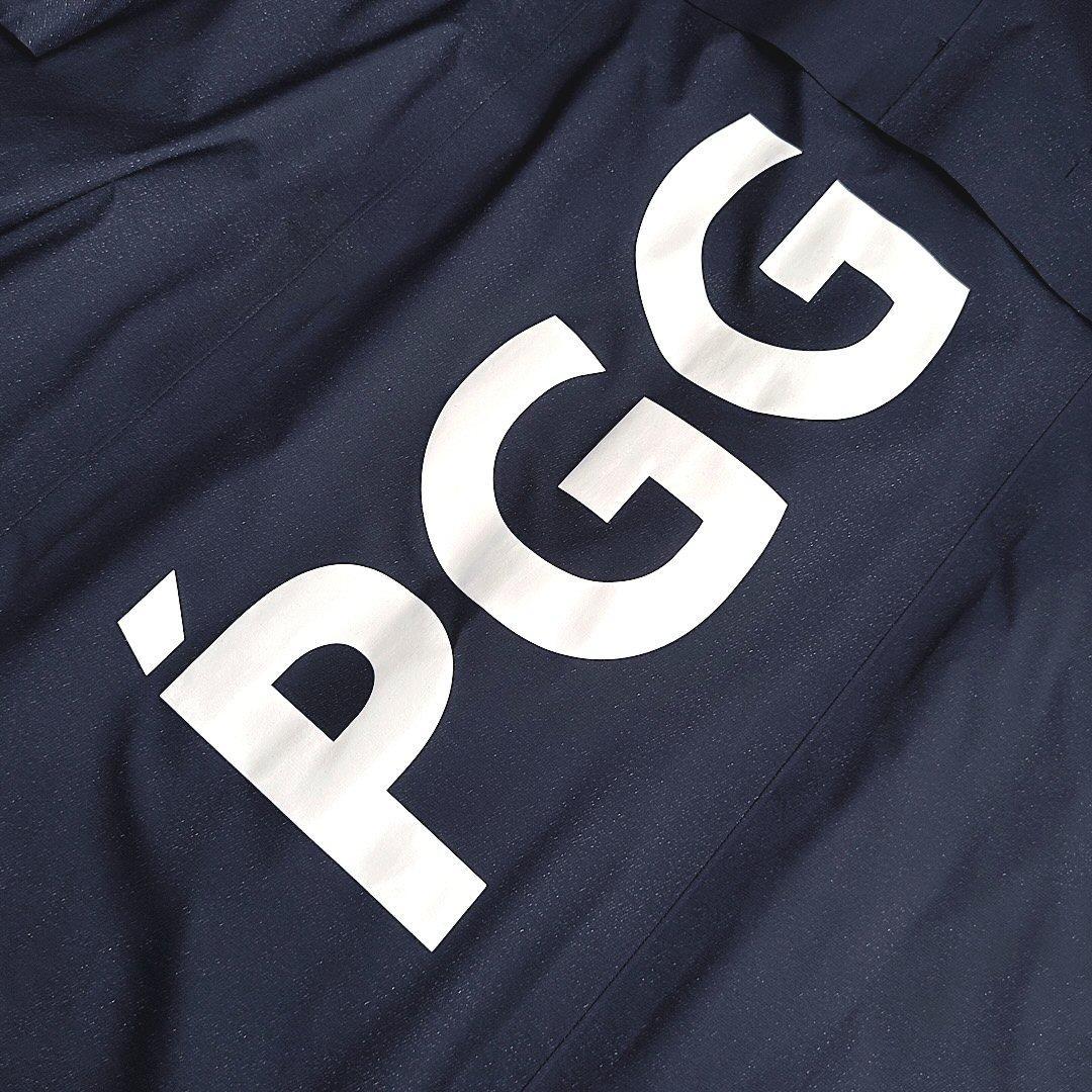 269 PGG 新品タグ付き 定価74,800円 ポンチョ レインウェア M
