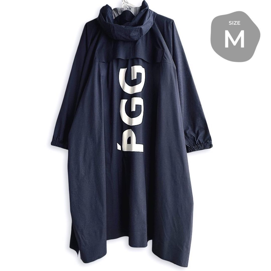 269 PGG 新品タグ付き 定価74,800円 ポンチョ レインウェア M