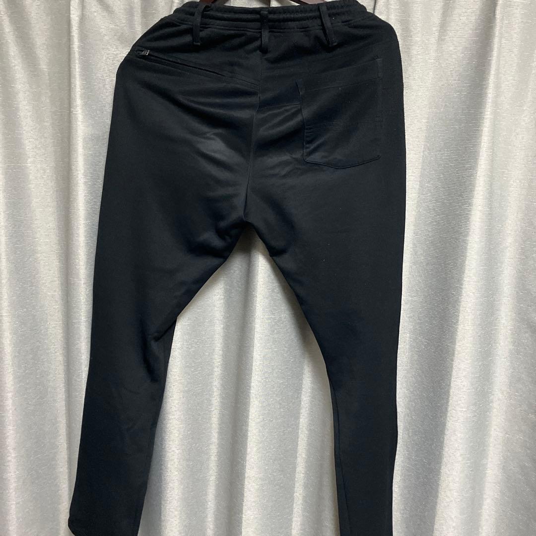 Y-3 トラックパンツ (XS) 登坂広臣さん着用モデル