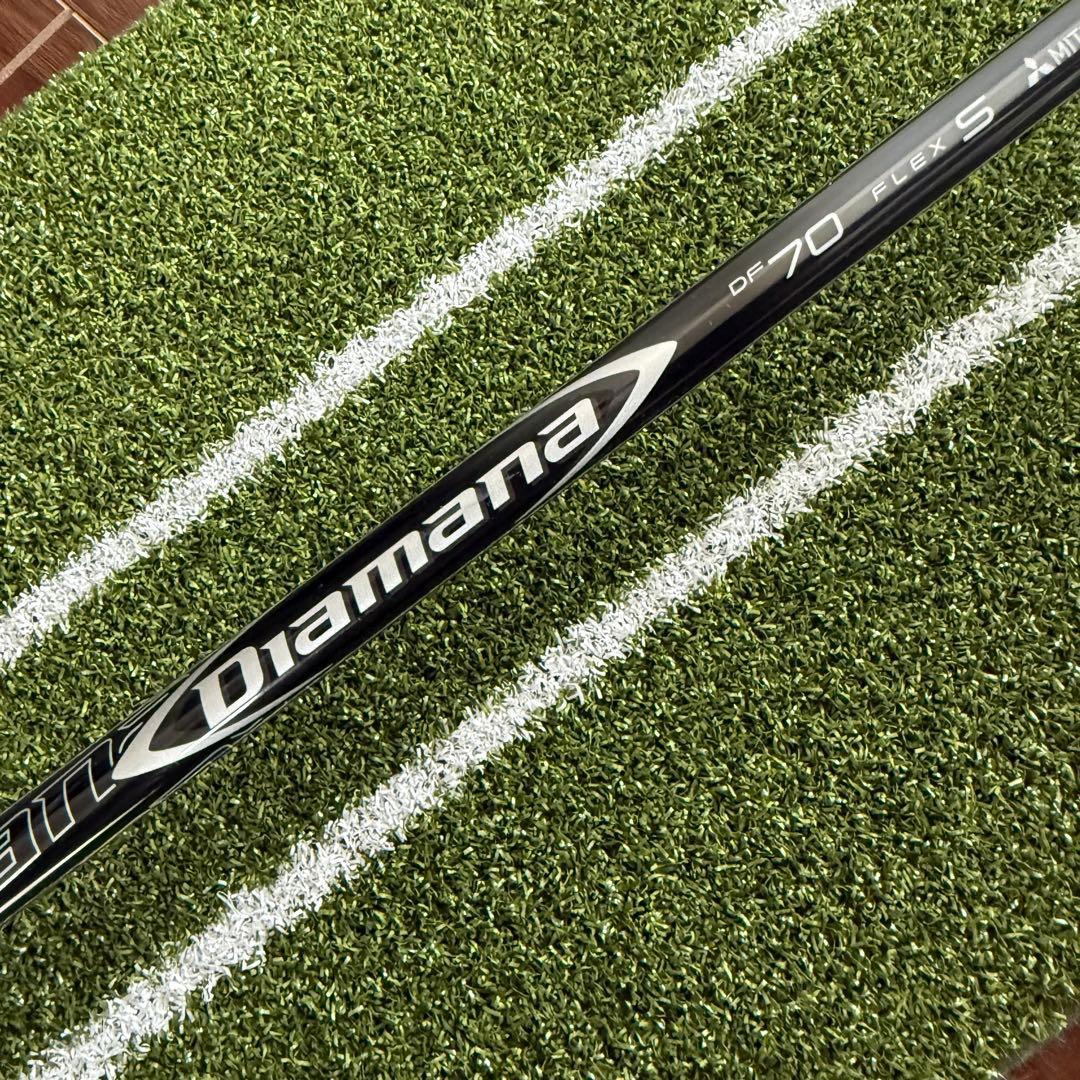 タイトリスト TSI3 5W Diamaa DF70