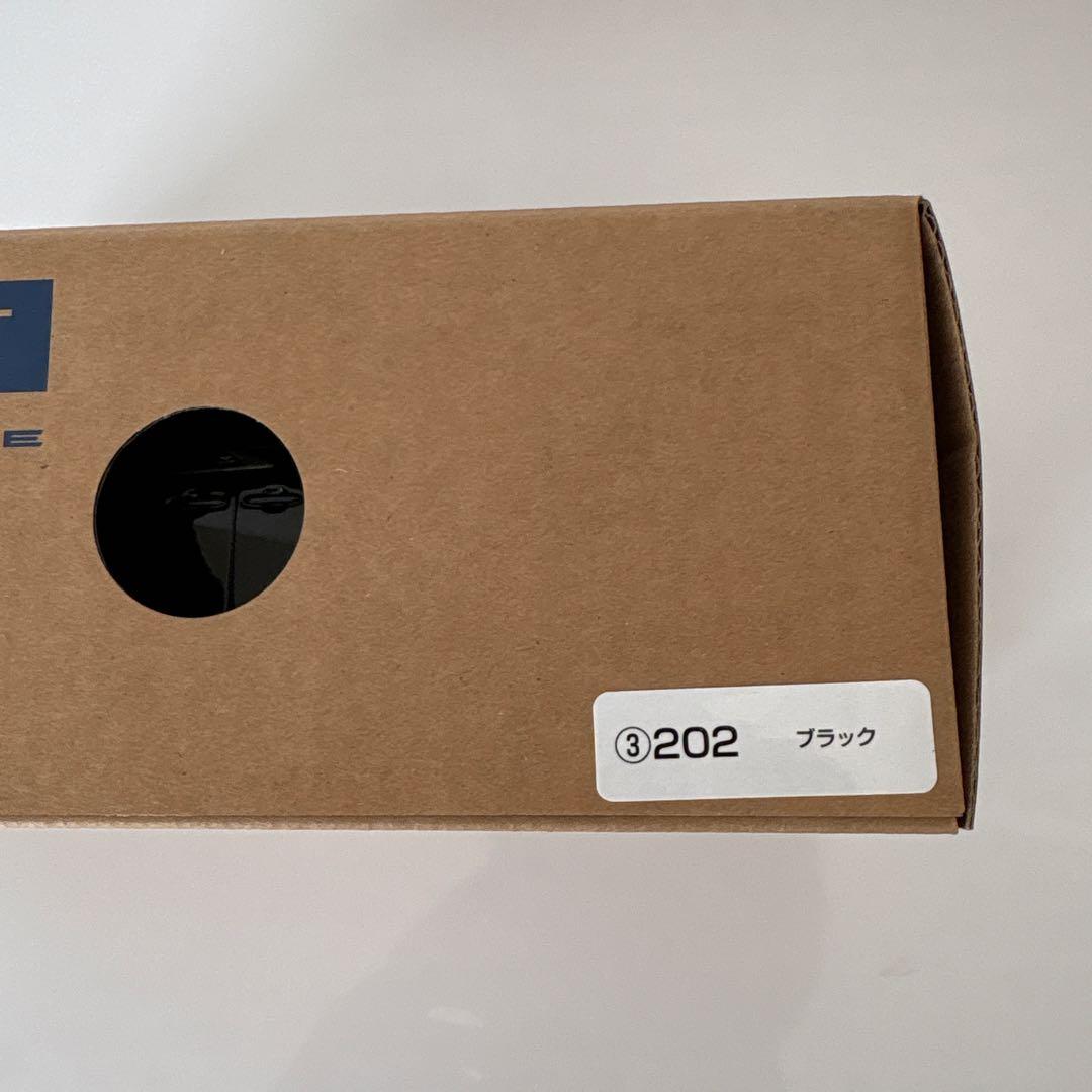 トヨタ 新型ヴェルファイア ミニカー カラーサンプル ブラック 黒【非売品】