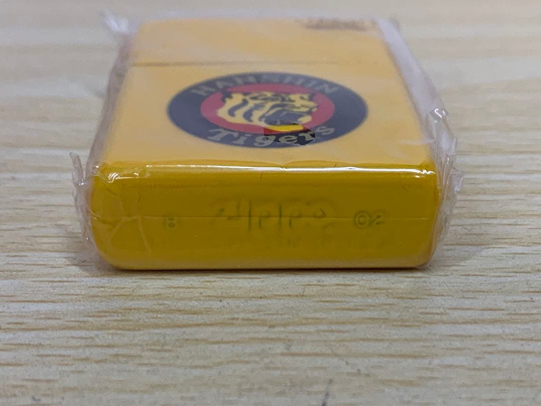 【未使用】Zippo ジッポ 阪神タイガース優勝記念 2003年製