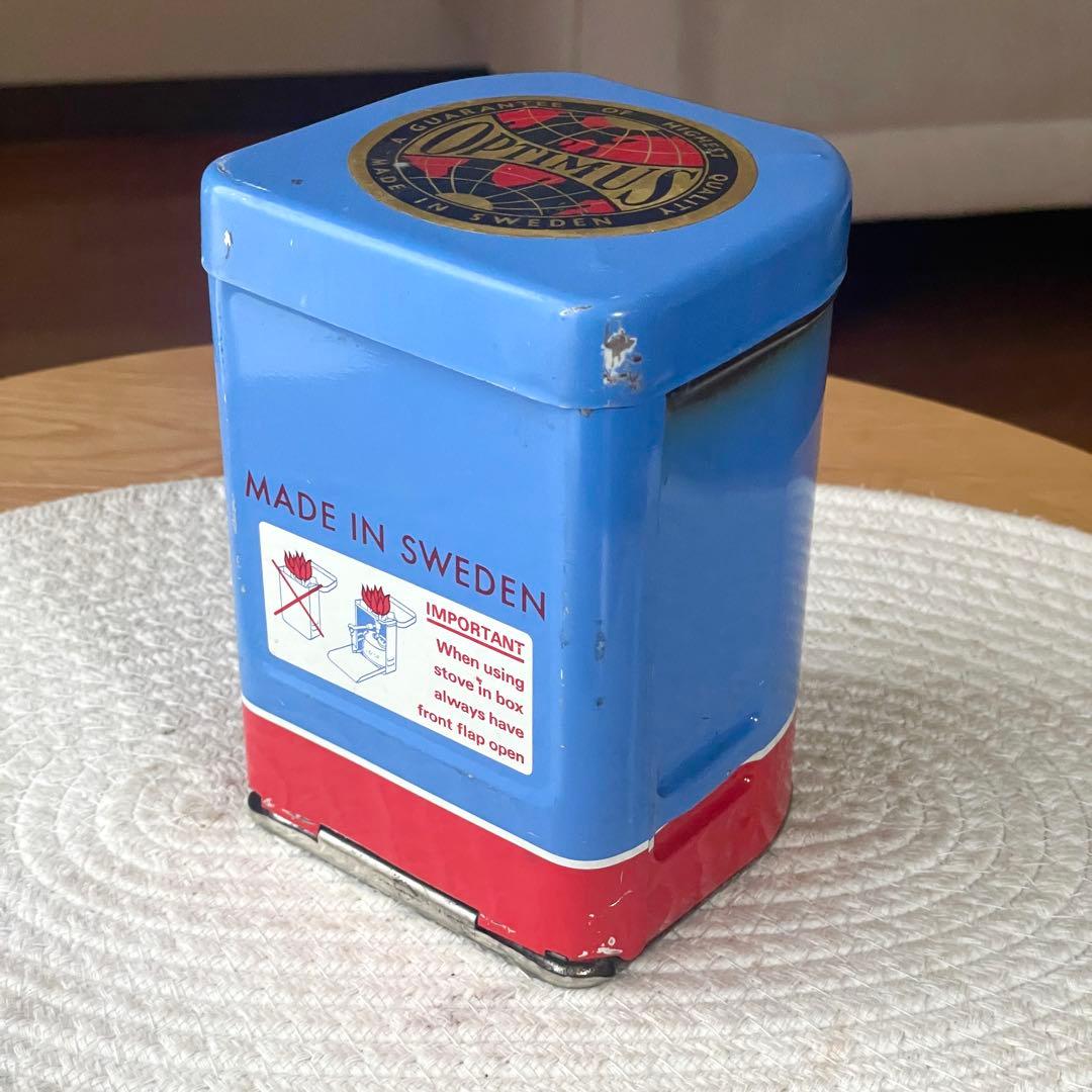 Optimus オプティマス 80 ストーブ クッカー スウェーデン アウトドア
