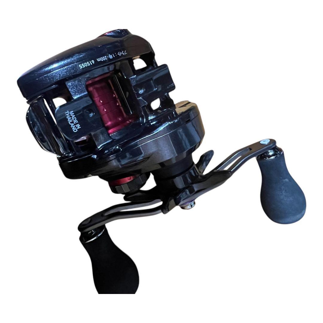 リール DAIWA SPARTAN RT TW 100XH-L