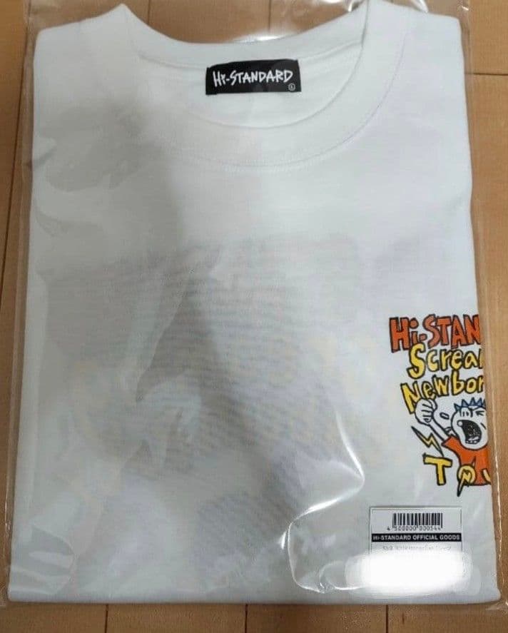 Hi-STANDARD SNB TOUR HONGOLIAN XXL　ハイスタ