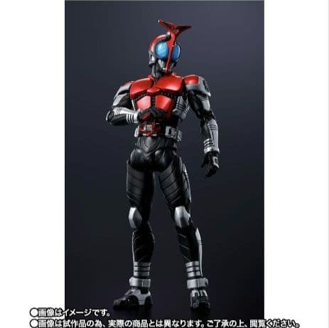 仮面ライダーカブトライダーフォーム 真骨彫製法10th Anniversary