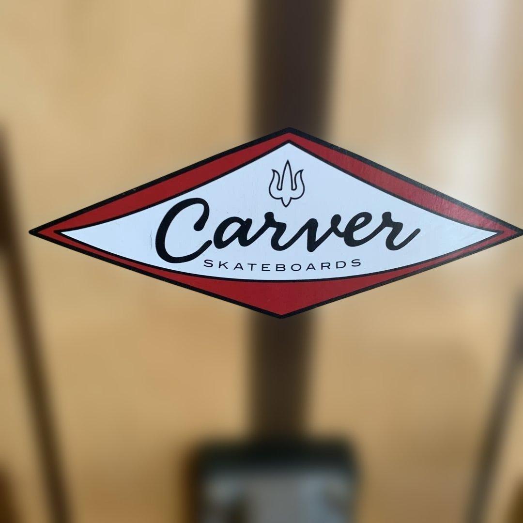 Carver サーフスケートボード