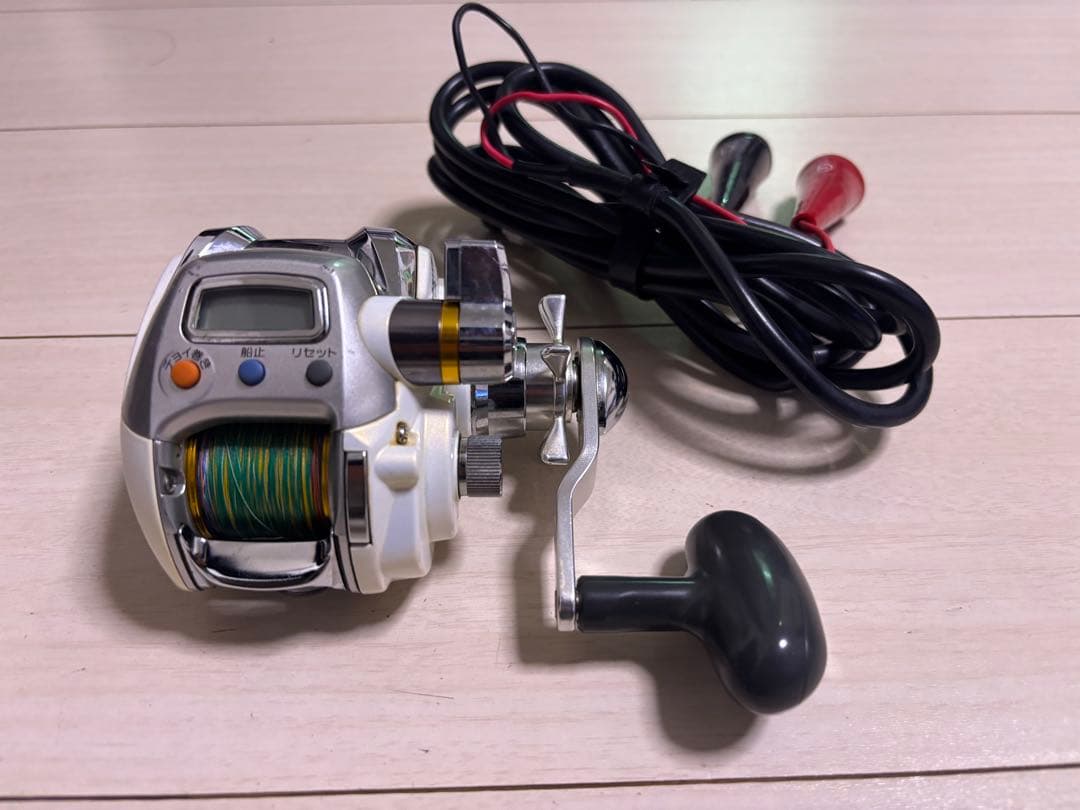 DAIWAレオブリッツ150 電動リール