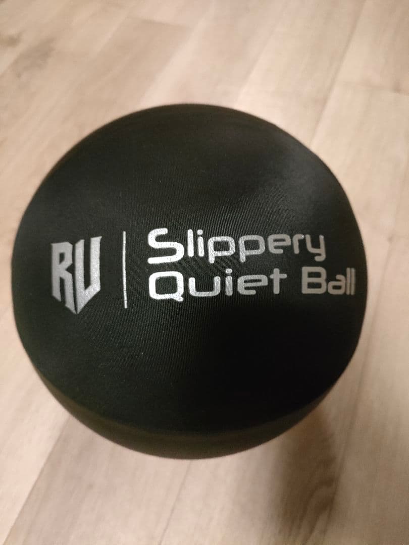 l*d様 RU Slippery Quiet Ball サイレントボール 6号