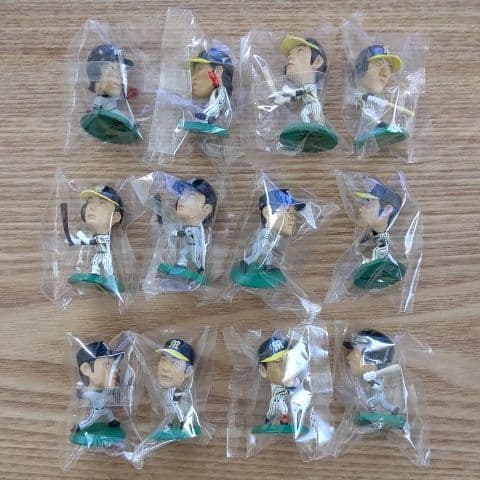 阪神タイガースフィギュアセット