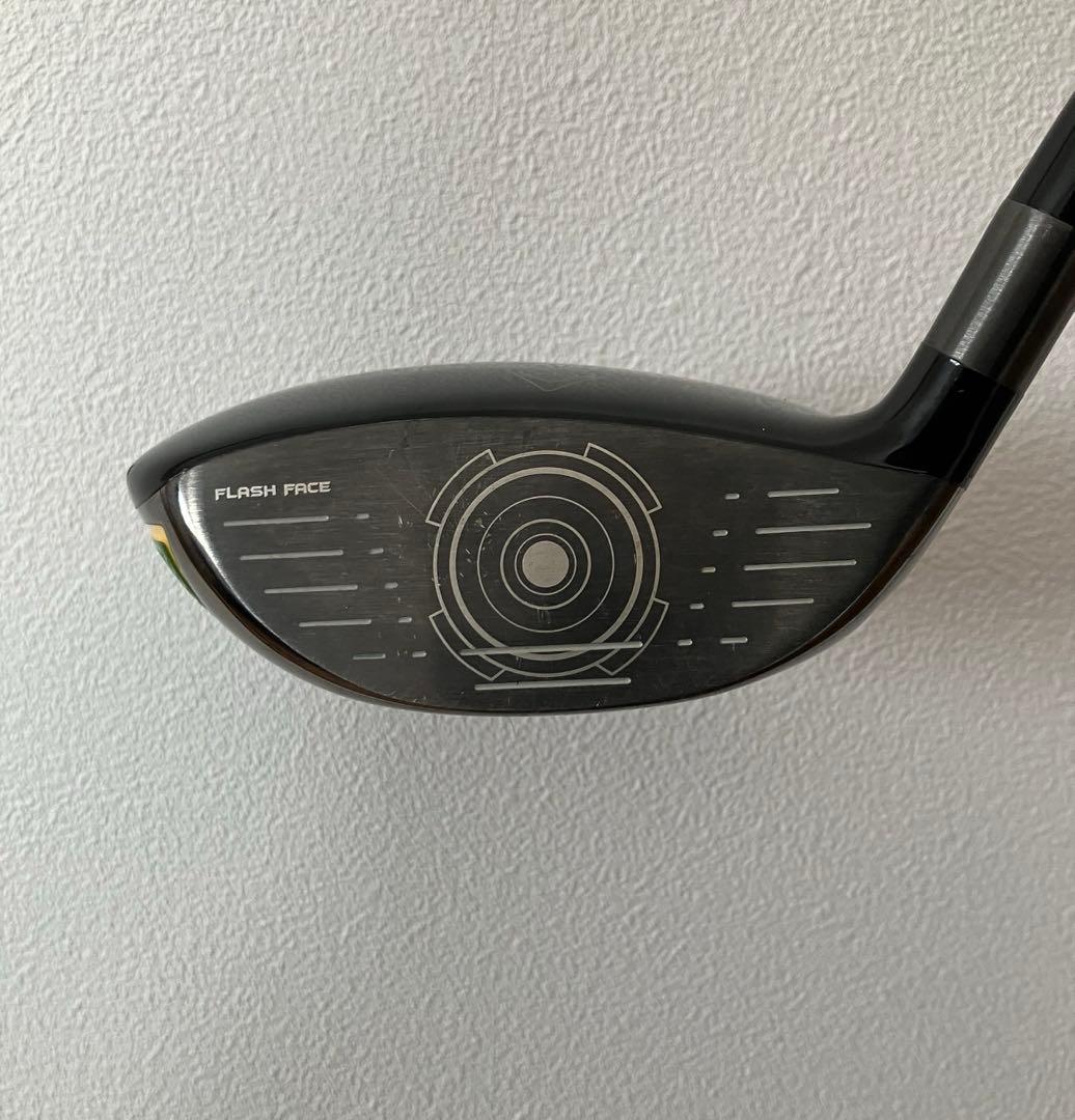 Callaway EPIC FLASH 5W フェアウェイウッド