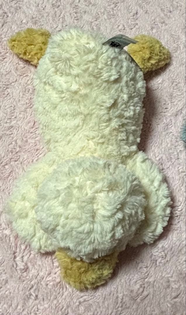 tumblie duck & elephant & dog アヒル ゾウ 犬