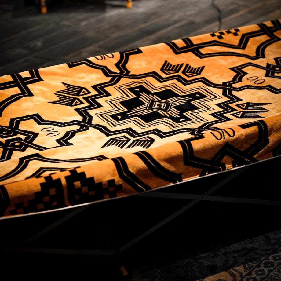 オールドマウンテン OLD MOUNTAIN kakemono ネルデザイン