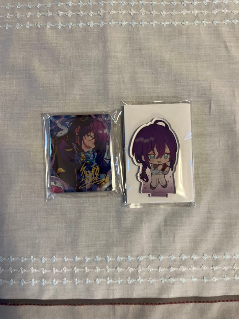 あんスタ 感謝祭 With Thanks アクスタ ステッカー 礼瀬マヨイ