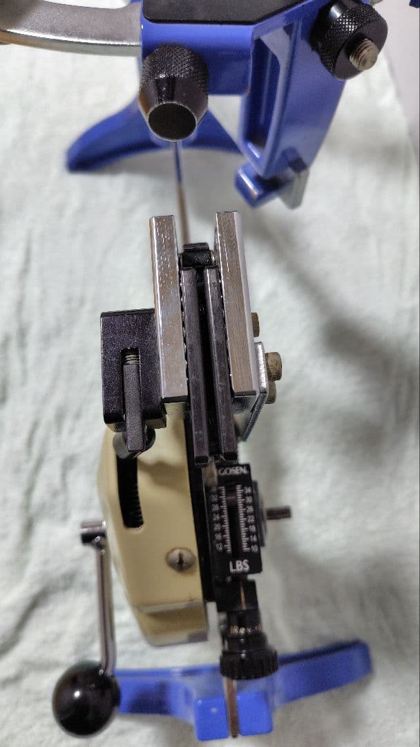 GOSEN バドミントンストリングマシン AM-200