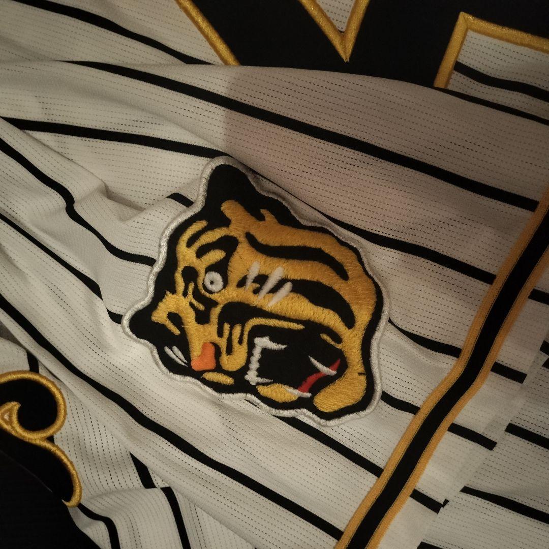 【K.Shirakawa】Tigers ユニフォーム MESSENGER