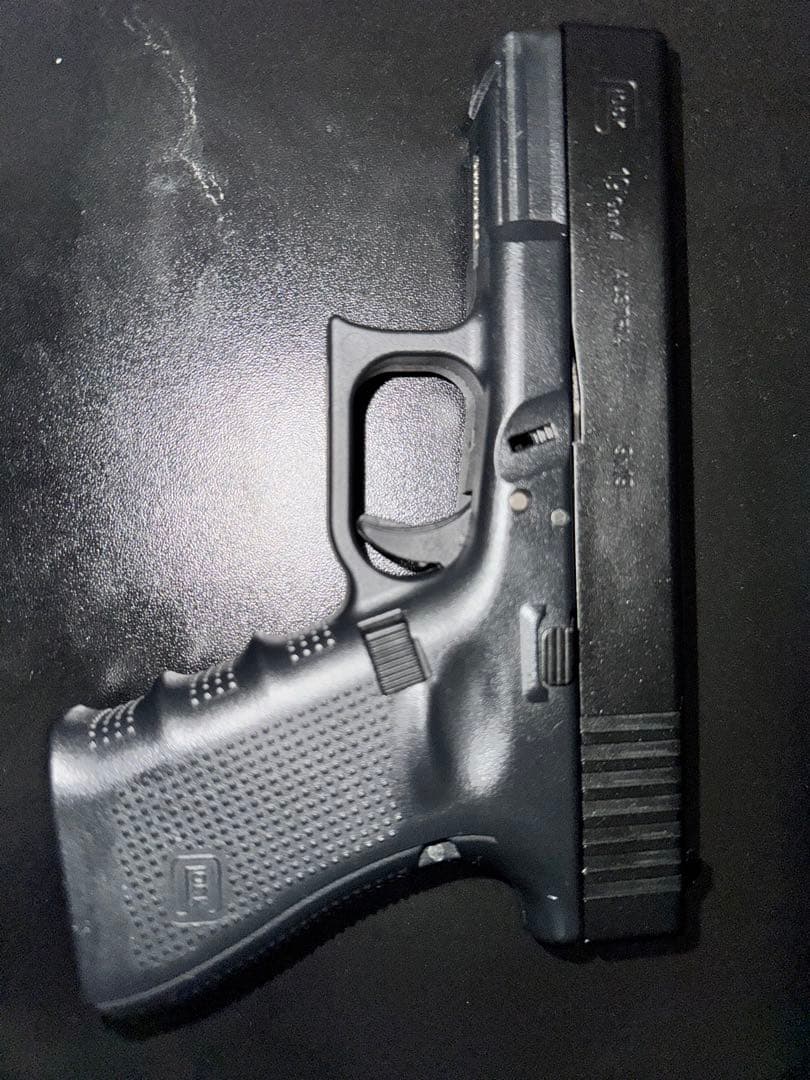 Glock 19 Gen.4 ガスガン
