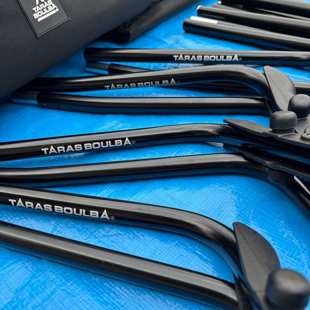 TARAS BOULBA ウルトライージーコット　タラスブルバ　コット　ベット