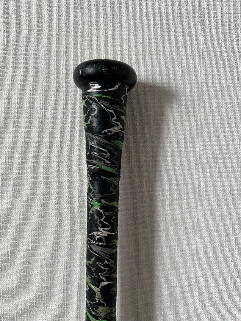 ワニクラッシャーMAX84センチ730グラムmarucci