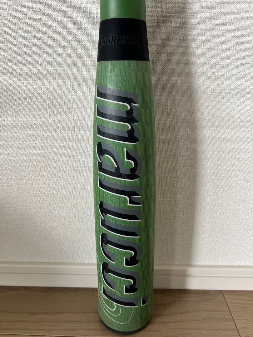 ワニクラッシャーMAX84センチ730グラムmarucci