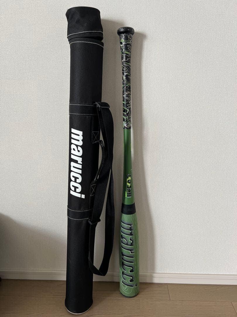 ワニクラッシャーMAX84センチ730グラムmarucci