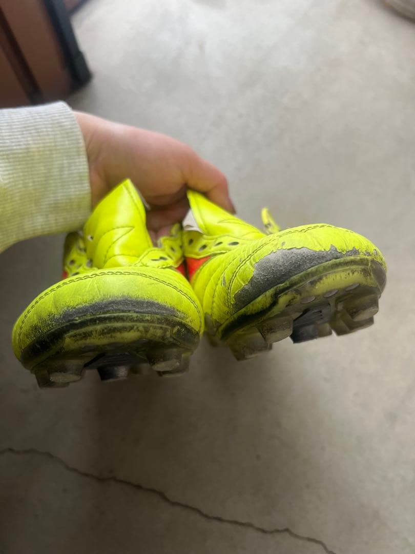 MIZUNO モレリア 2 JAPAN 24.5