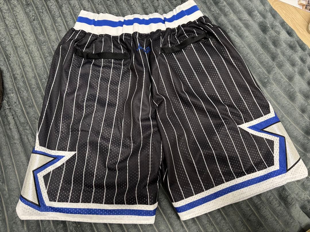 Mitchell & Ness Hardaway #1 ユニフォーム Lサイズ