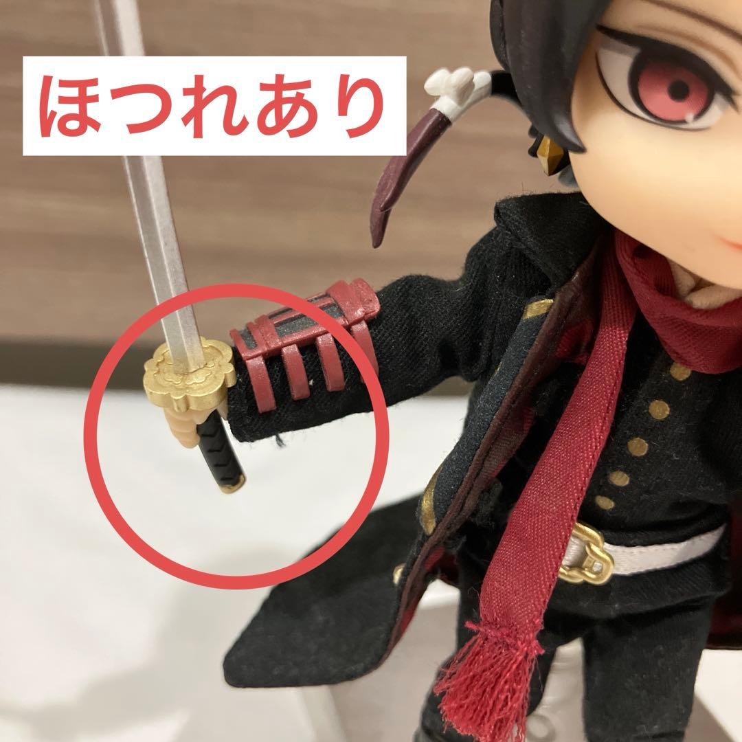 【刀剣乱舞】加州清光 ねんどろいどどーる【匿名配送】