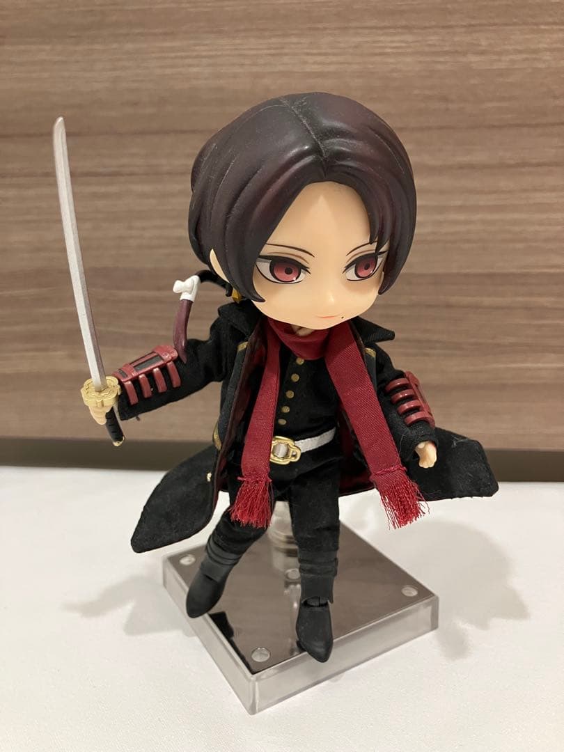 【刀剣乱舞】加州清光 ねんどろいどどーる【匿名配送】