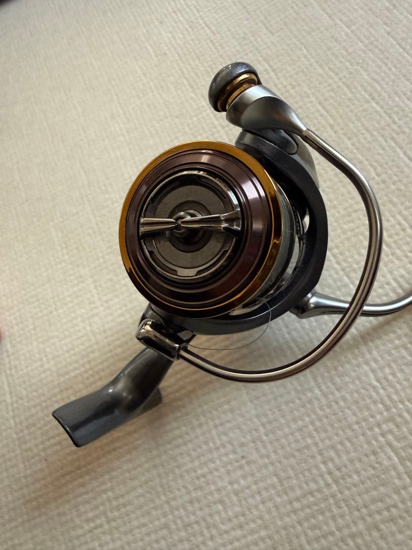 【アジング /エリアトラウトに】美品15 ルビアス 2004H