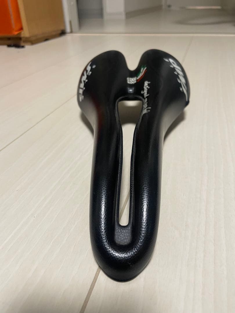 Selle SMP HELL ブラック サドル