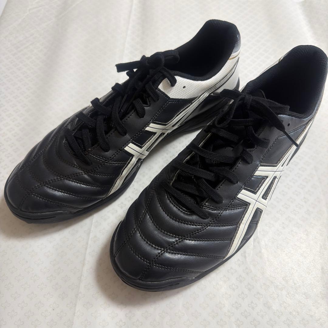 アシックスサッカースパイク27.5cm