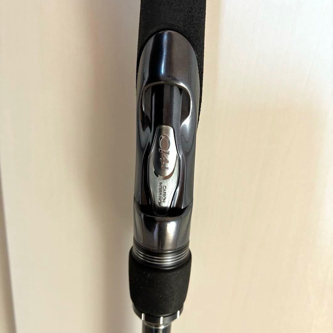 【美品】シマノ 20ルナミス S100MH